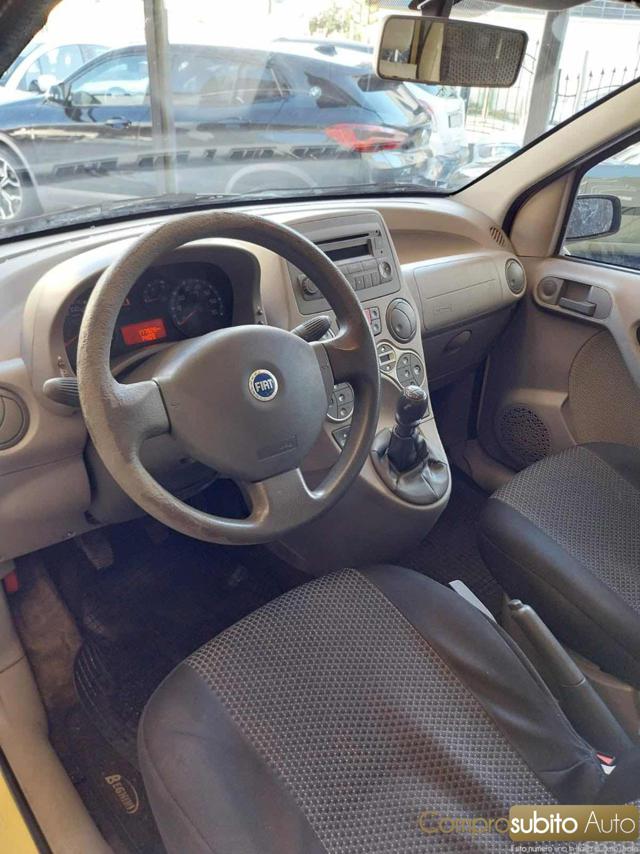 FIAT Panda usata, con Servosterzo