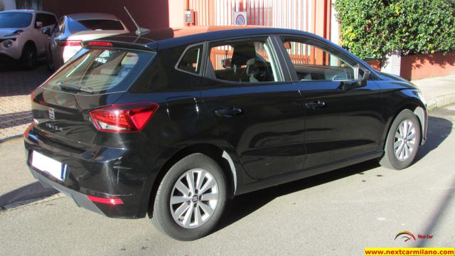 SEAT Ibiza usata, con Boardcomputer