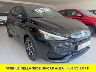MG MG3 1.5 BENZINA 115CV COMFORT KMZERO