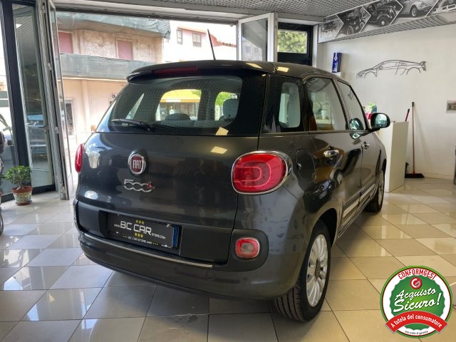 FIAT 500L usata, con Alzacristalli elettrici
