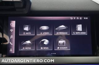 AUDI A3 usata, con Sedile posteriore sdoppiato