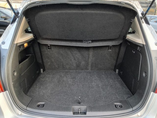 OPEL Mokka X usata, con ESP