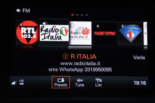 PORSCHE Macan usata, con MP3