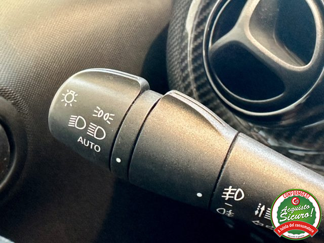 SMART ForTwo usata, con Volante in pelle
