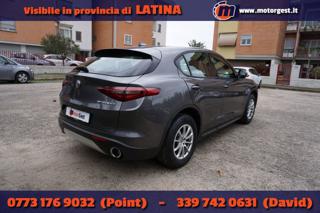 ALFA ROMEO Stelvio usata, con Cerchi in lega