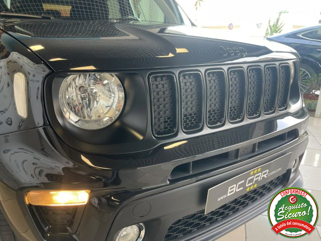 JEEP Renegade usata, con Vetri oscurati