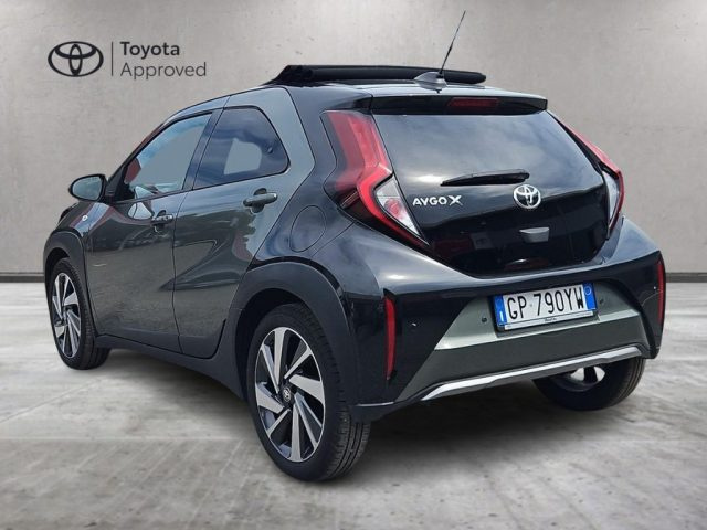 TOYOTA Aygo X usata, con Chiusura centralizzata