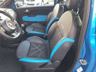 FIAT 500 usata, con ESP