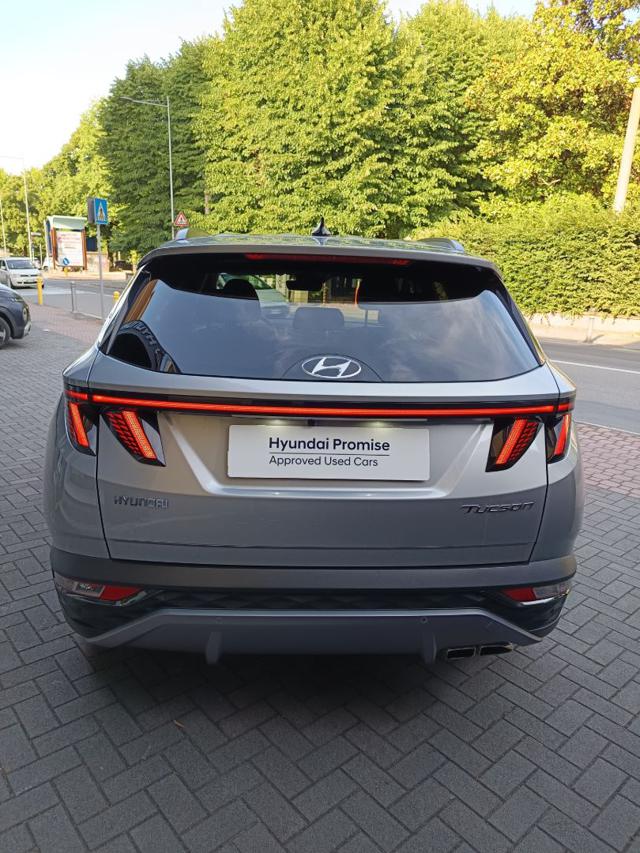 HYUNDAI Tucson usata, con Airbag Passeggero