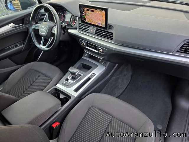 AUDI Q5 usata, con Controllo automatico clima