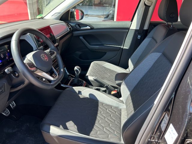 VOLKSWAGEN T-Cross usata, con Alzacristalli elettrici