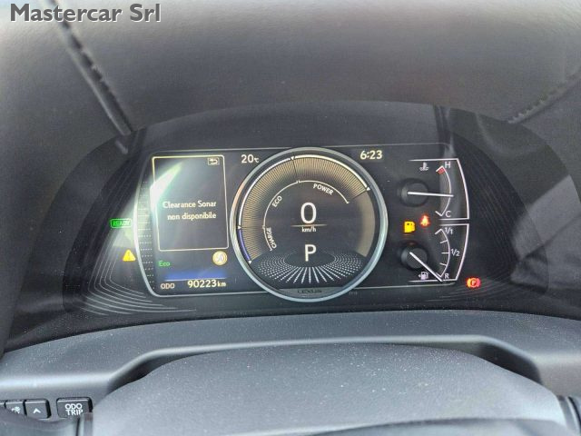 LEXUS ES 300 usata, con Sistema di navigazione