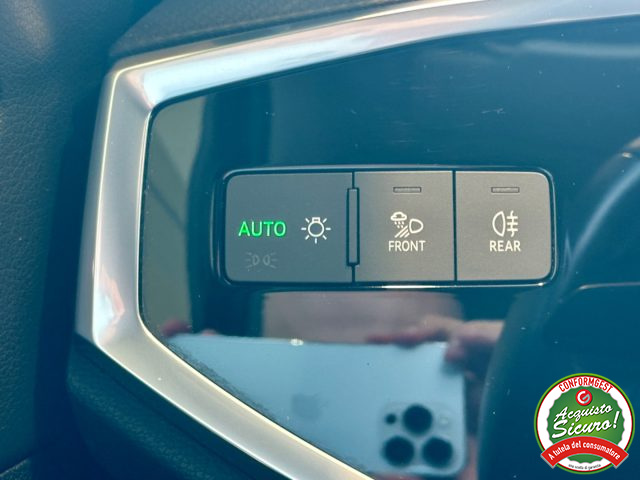 AUDI Q3 usata, con Chiusura centralizzata telecomandata