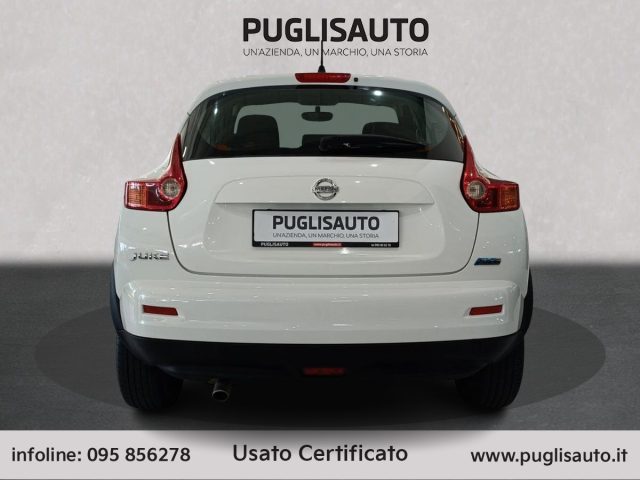 NISSAN Juke usata, con Autoradio