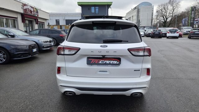 FORD Kuga usata, con Airbag Passeggero