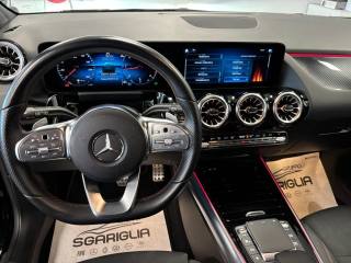 MERCEDES-BENZ GLA 180 usata, con Volante in pelle