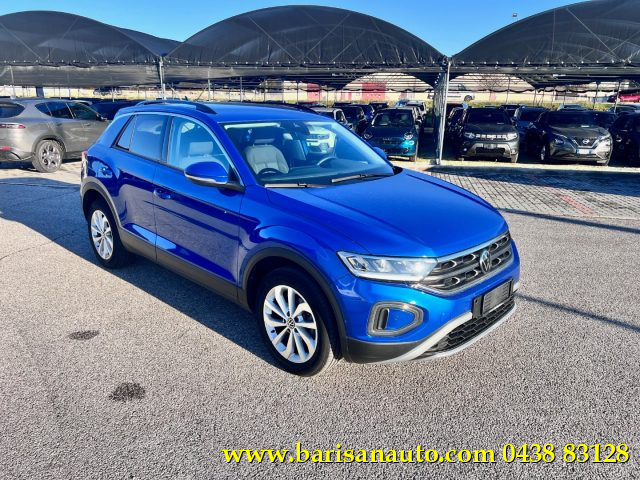 VOLKSWAGEN T-Roc usata, con Airbag
