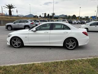 MERCEDES-BENZ C 220 usata, con Airbag laterali