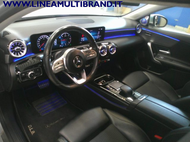 MERCEDES-BENZ A 180 usata, con Autoradio digitale