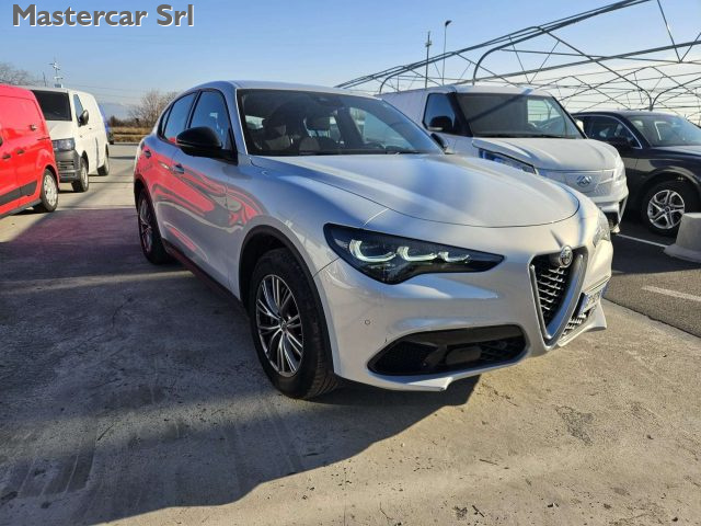 ALFA ROMEO Stelvio usata, con Autoradio