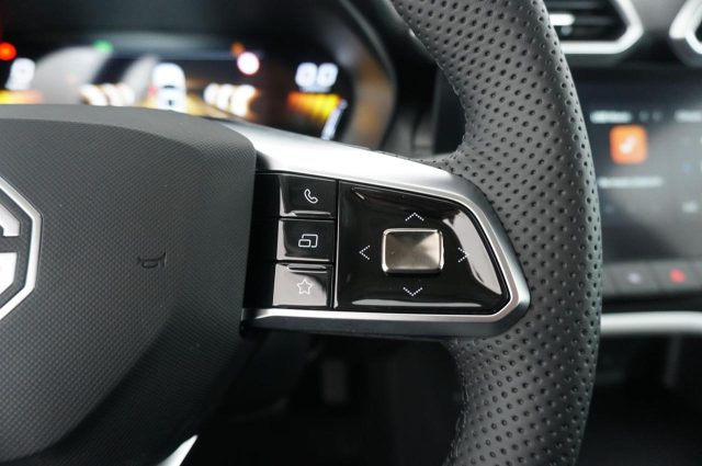 MG ZS usata, con Controllo elettronico della corsia