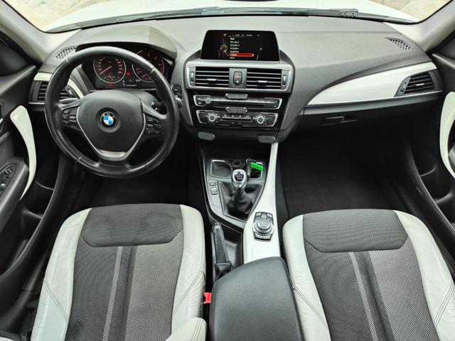 BMW 120 usata, con Filtro antiparticolato