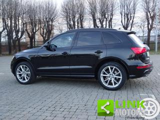 AUDI Q5 usata, con Filtro antiparticolato