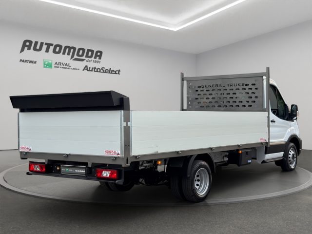 FORD Transit usata, con Chiusura centralizzata