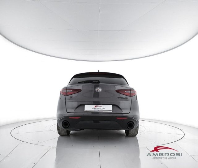 ALFA ROMEO Stelvio usata 5