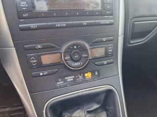 TOYOTA Auris usata, con Controllo trazione