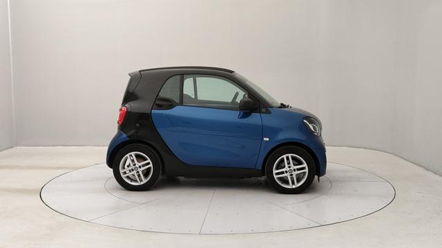 SMART ForTwo usata, con Autoradio