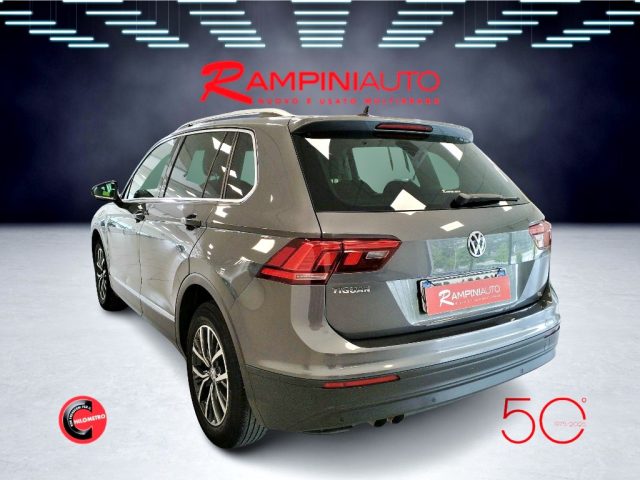 VOLKSWAGEN Tiguan usata 9