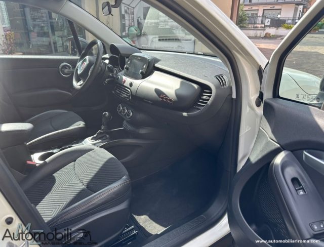 FIAT 500X usata, con ESP