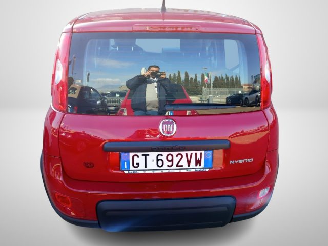 FIAT Panda usata, con Chiusura centralizzata