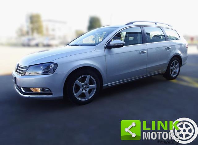 VOLKSWAGEN Passat usata, con Volante in pelle