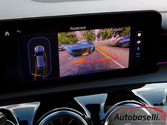 MERCEDES-BENZ CLA 180 usata, con Chiusura centralizzata