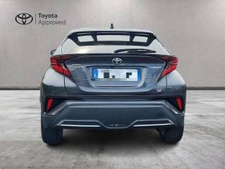 TOYOTA C-HR usata, con Interni in pelle