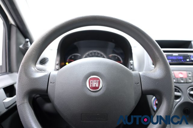 FIAT Panda usata, con Immobilizzatore elettronico