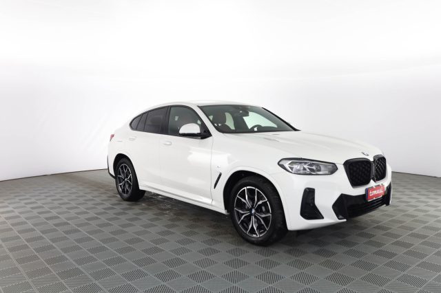 BMW X4 usata 1