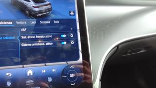MERCEDES-BENZ GLC 220 usata, con Cruise Control