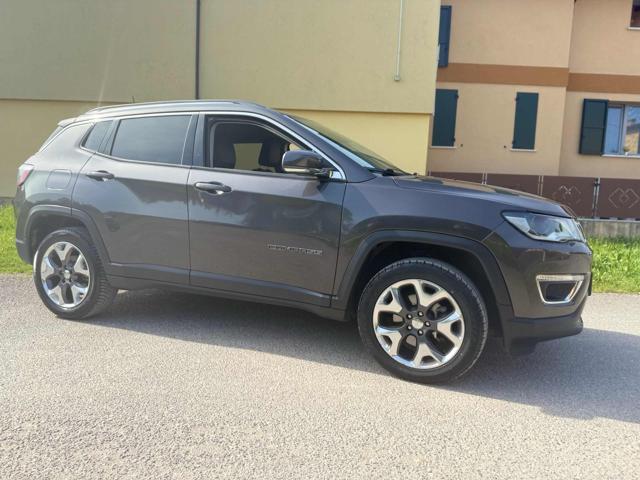 JEEP Compass usata, con Controllo trazione