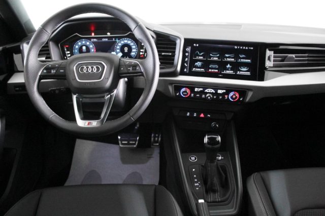 AUDI A1 usata, con Airbag laterali