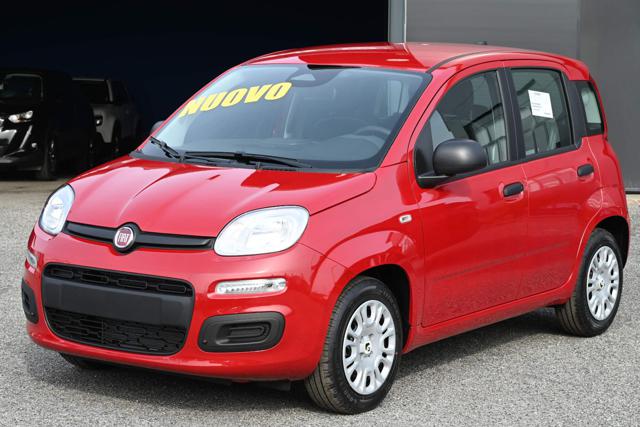 FIAT Panda usata, con Volante multifunzione
