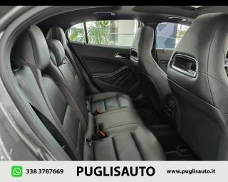 MERCEDES-BENZ GLA 220 usata, con Airbag testa