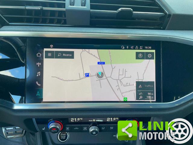 AUDI Q3 usata, con Immobilizzatore elettronico