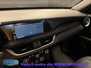 ALFA ROMEO Stelvio usata, con Sistema di navigazione