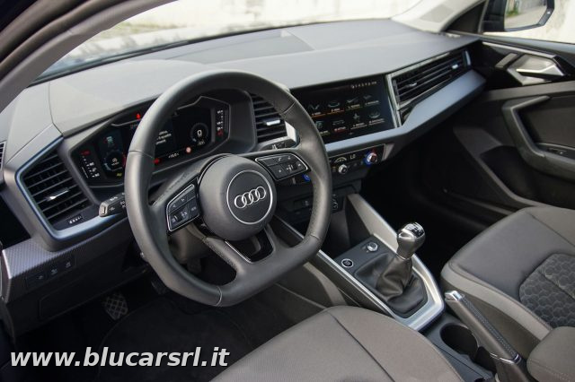 AUDI A1 usata, con Autoradio