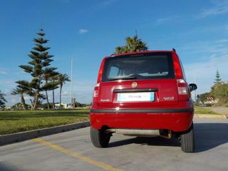 FIAT Panda usata, con Marmitta catalitica