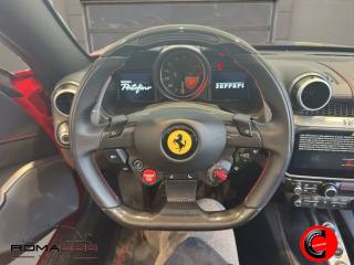 FERRARI Portofino usata, con Cronologia tagliandi
