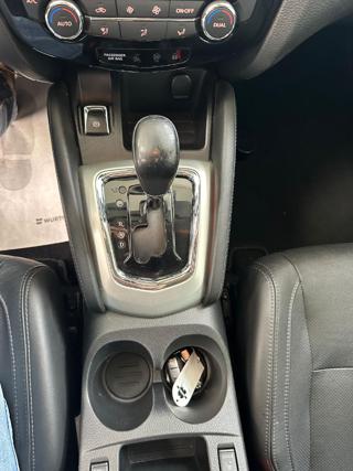 NISSAN Qashqai usata, con Servosterzo